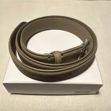ERA SHRINK AUTHENTIC BELT SAND/S
