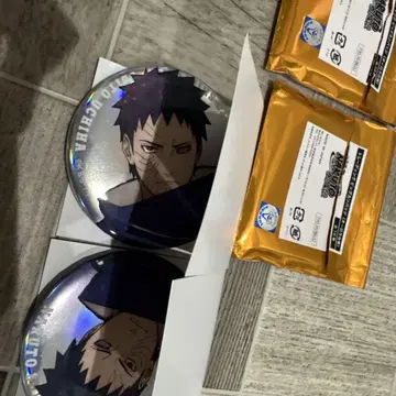 NARUTO 돌풍전 빅 오로라 사양 오비토