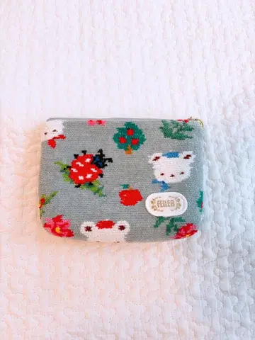 페이 페이러 콜라보 파우치