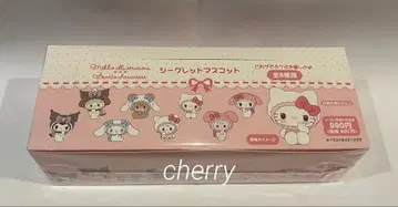산리오 mikko 시크릿 마스코트 컴플리트 1box
