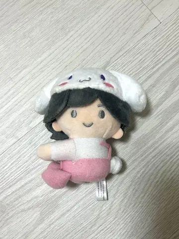 나니와단시 x 산리오 미치에다 슌스케 시나몬