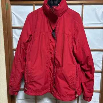 L.L.Bean 레드 자켓 M