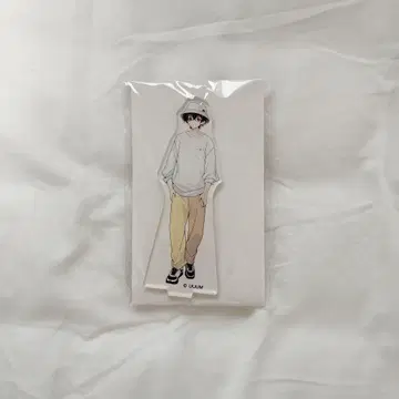 컬러풀 피치 유안군 아크릴 스탠드