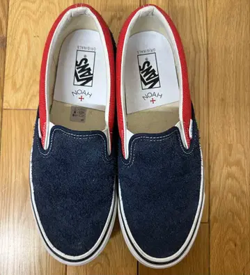 반스 노아 슬립온 상자 없음