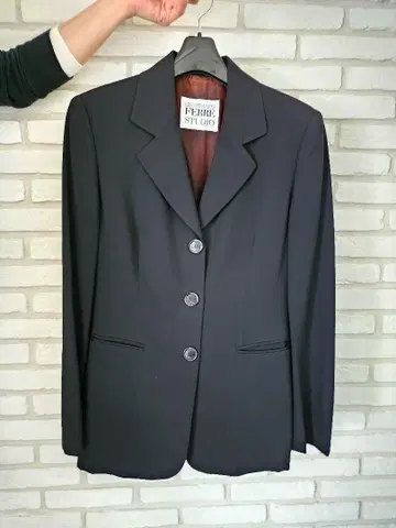 90년대 GIANFRANCO FERRE STUDIO 테일러드 자켓