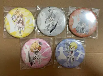 극장판 SERVAMP 서뱀프 트레이딩 캔뱃지 체스 5종 세트