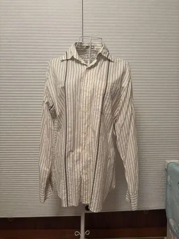 Paul Smith 스트라이프 긴팔 셔츠 L