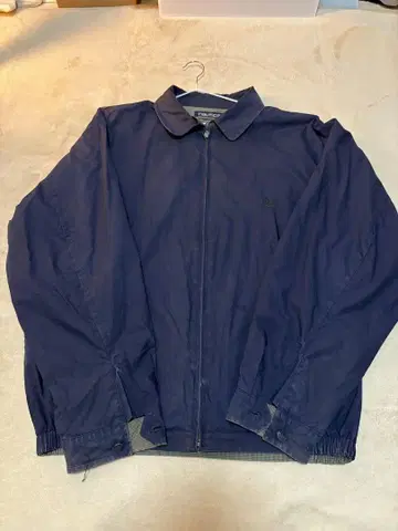 NAUTICA 나일론 집업 자켓