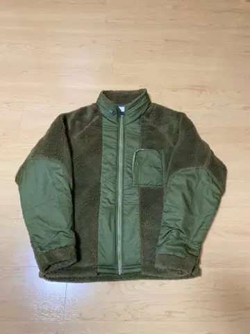 MARMOT CAPITAL 보아 플리스 자켓 레벨 4 24FW 사이즈 S