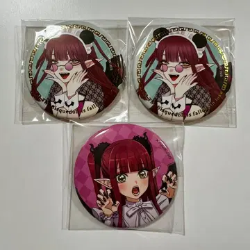 그 비스크 돌 캔뱃지 리즈