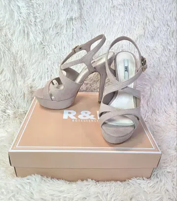R&E 하이힐 14cm