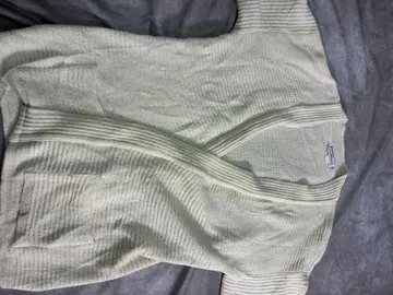 Designers Originals M 사이즈 리브 가디건
