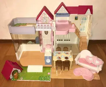 리카짱 하우스 로얄 스위트 홈