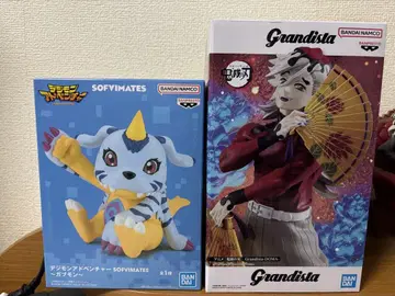 프라이스 피규어 도우마 가브몬