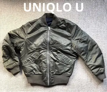 UNIQLO U ma-1 유니클로U