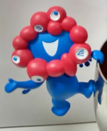 먀쿠먀쿠 이코쨩 putitto 테두리 놀이 콜라보 먀쿠먀쿠