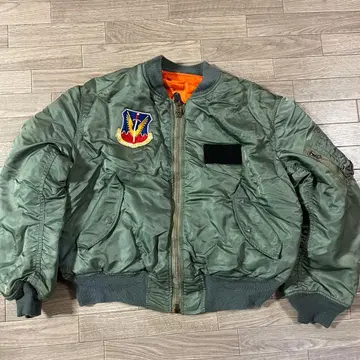 빈티지 70년대 ma-1