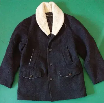 JOURNAL STANDARD 보아 울 코트 자켓 매키노