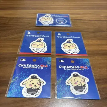 CHIIKAWA x MLB 도쿄 시리즈 세트