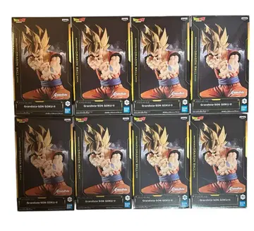 Grandista SON GOKU-II 드래곤볼 Z 손오공 II