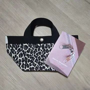 [ 새상품급 ] 에르베샤 펠리에 701 팬서 블랑 x 느와르 x 블랑