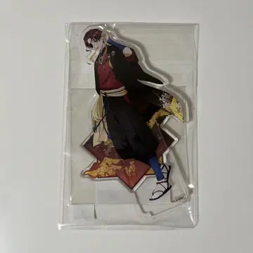 WINDBREAKER 클라우드 캐쳐 소방준비 아크릴 스탠드