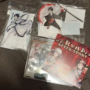 서뱀프 SERVAMP 아크릴 스탠드 3개