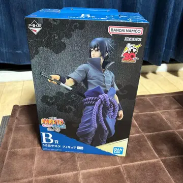 NARUTO 우치하 사스케 피규어 B상