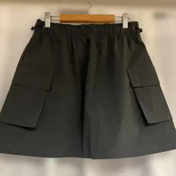 UNITED ARROWS 블랙 숏팬츠