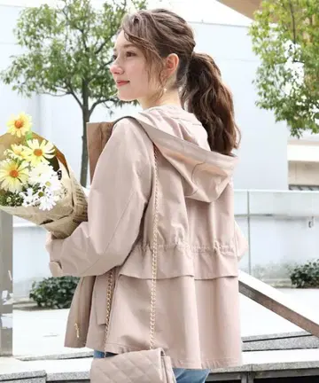 쿠튀르 브로치 Couture Brooch 마운틴 파카 사랑받는 맘파