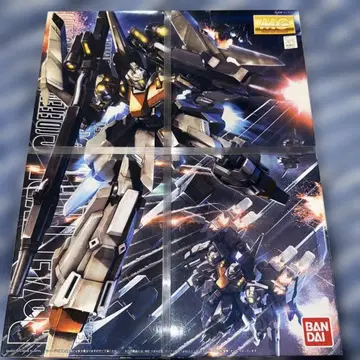 MG RGZ-95C 리젤 C형 (디펜서 a+b 유닛) 미개봉품