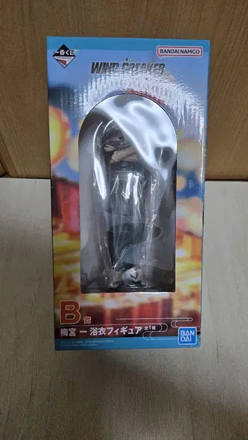 WIND BREAKER 윈브레 제일복권 우메미야 잇치 B상 피규어