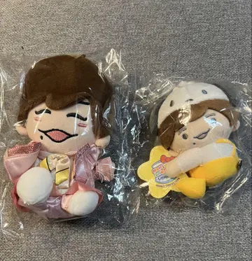 나니와단시 치비누이 산리오 봉제 인형 나가오 켄토