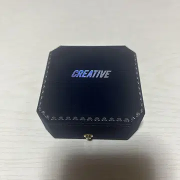 creative drug store 실버 목걸이
