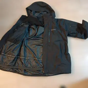 Marmot 블랙 마운틴 파카