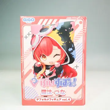 미개봉 Vspo! SD 피규어 vol.4 네코타 츠나 CO5125