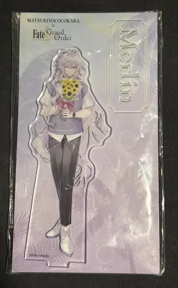 FGO 마린 마츠키요 코코카라 아크릴 스탠드