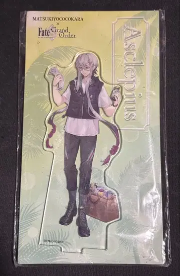 FGO 아스클레피오스 마츠키요코코카라 아크릴 스탠드