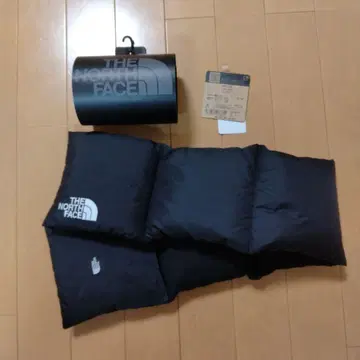 THE NORTH FACE 다운 머플러