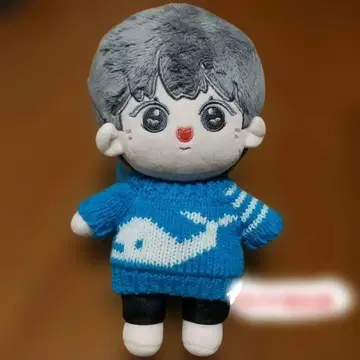 BTS JIN 봉제 인형