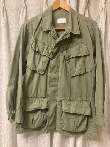 빈티지 69년식 정글 퍼티그 4th 5th