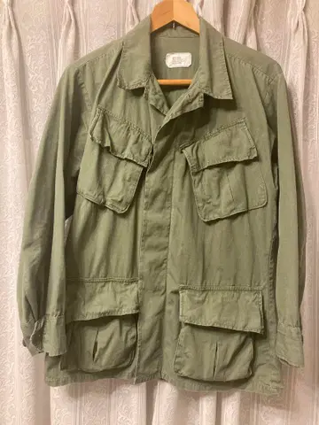 빈티지 69년식 정글 퍼티그 4th 5th