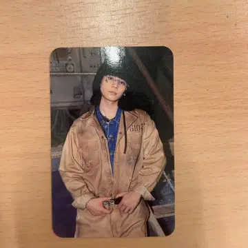 카미야 켄타 트레이딩 카드 자유로의 대탈주 타워 레코드 라키도로