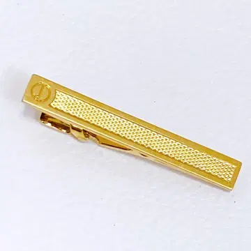 dunhill 던힐 타이핀 넥타이핀 골드 549-9