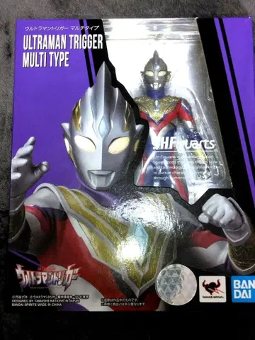 SHFiguarts 울트라맨 트리거