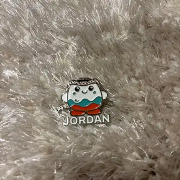 JORDAN 캐릭터 핀 배지 간사이 만박 EXPO 2025