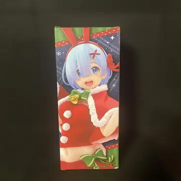 Re: 제로 Winter Bunny Rem 피규어