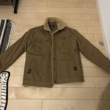 아웃도어 자켓 브라운 S/M