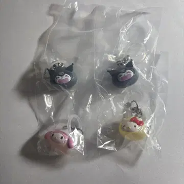 산리오 메지루시 액세서리