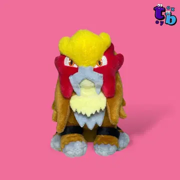 포켓몬 핏 [ 엔테이 ] 봉제 인형 No.B822